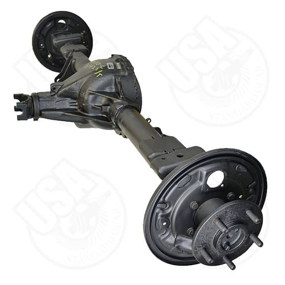 Model 35 Rear Axle Assembly 03-06 Wrangler 4WD, 3.07 Posi - USA Standard