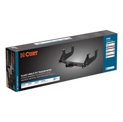 Class 3 Multi-Fit Trailer Hitch with 2in. Receiver