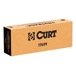 TruTrack 4P Weight Distribution Hitch with 4x Sway Control; 5-8K