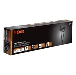 Clamp-On Bike Rack (3 Bikes; Fits Over 2in. Shank)