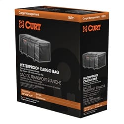 56in. x 22in. x 21in. Weather-Resistant Vinyl Cargo Bag