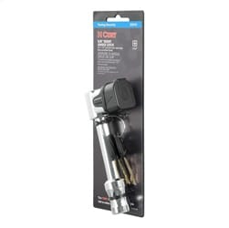 5/8in. Hitch Lock (2in. Receiver; Right-Angle; Chrome)