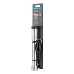 5/8in. Hitch Lock (2in. or 2-1/2in. Receiver; Barbell; Stainless)