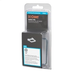 1/4in. Safety Pin (2-3/4in. Pin Length; Packaged)