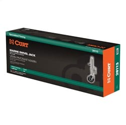 Marine Jack with 6in. Wheel (1;200 lbs; 10in. Travel; Packaged)