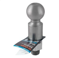 2-5/16in. Trailer Ball (1-1/4in. x 2-5/8in. Shank; 2in. Rise; 25;000 lbs.; Raw S