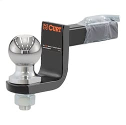 Towing Starter Kit with 2in. Ball (1-1/4in. Shank; 3;500 lbs; 3-1/4in. Drop)