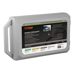 Magnetic Tow Lights with Storage Case