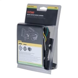 Dual-Output 6/4-Way Connector (Plugs into USCAR)