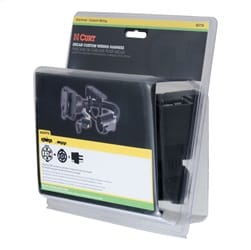 Dual-Output 7/4-Way Connector (Plugs into USCAR)