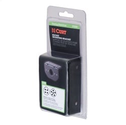 Connector Mounting Bracket for 4-Way/6-Way Round (Packaged)