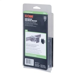 Easy-Mount Wiring Bracket for 4 or 5-Way Flat (2in. Receiver)