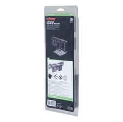 Easy-Mount Wiring Bracket for 4 or 5-Flat/6 or 7-Round (2-1/2in. Receiver)