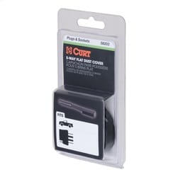 5-Way Flat Connector Dust Cover (Vehicle Side; Packaged)