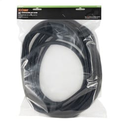 3/8in. x 25ft. Convoluted Slit Loom Tubing (Packaged)
