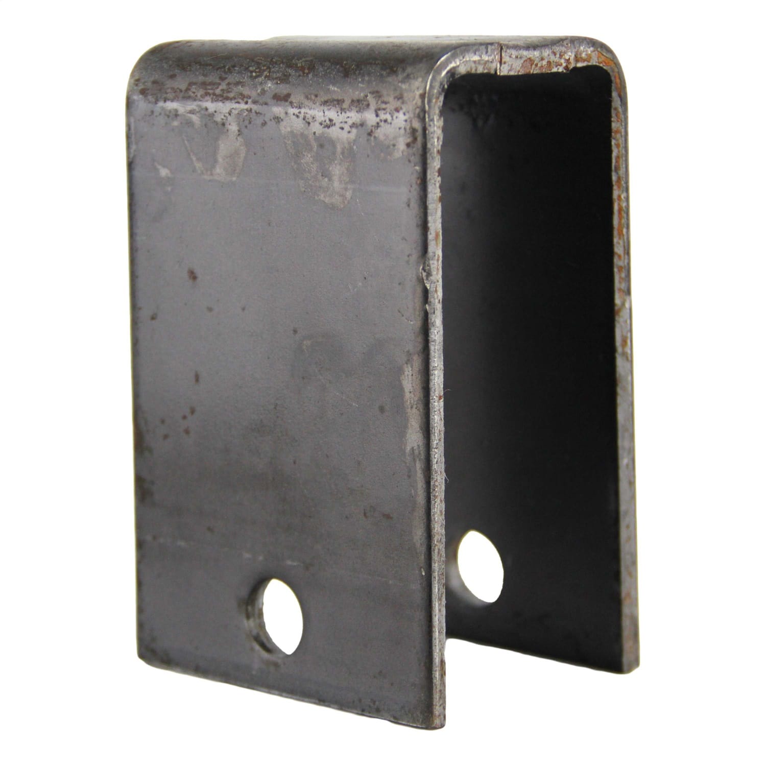 Double-Eye Leaf Spring Trailer Axle Hanger; 2;200-8;000-lb Axle; 4-15/16in.L x 2