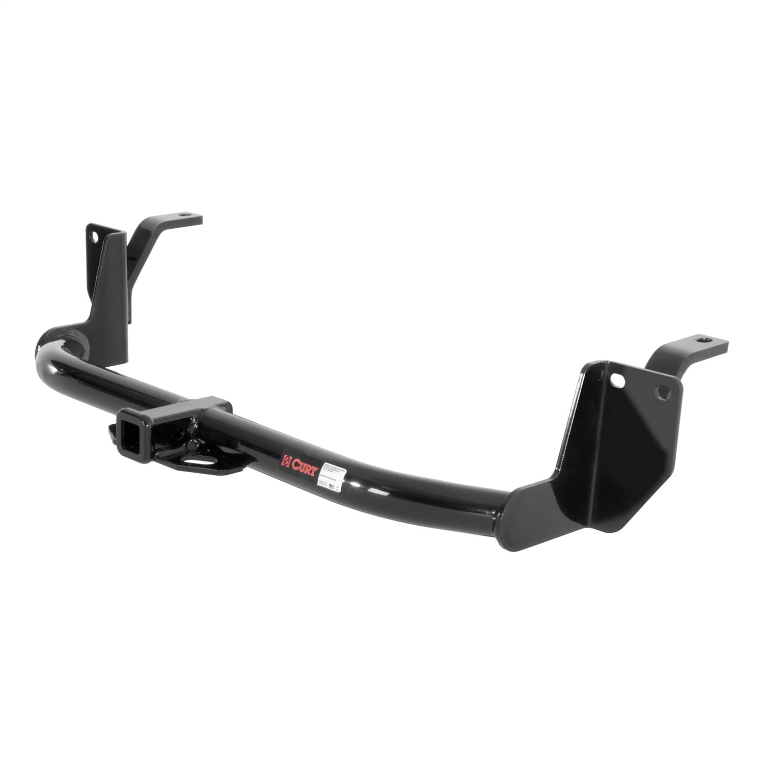 Class 1 Trailer Hitch; 1-1/4in. Receiver; Select Honda Crosstour; Accord