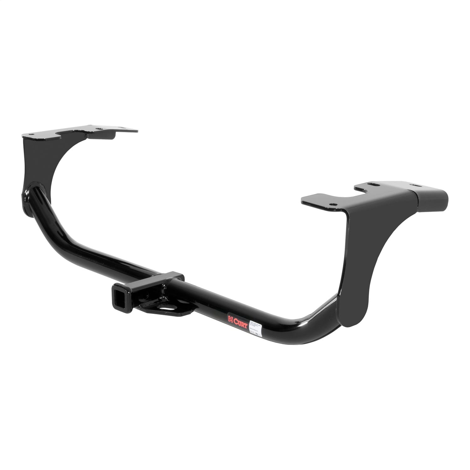 Class 1 Trailer Hitch; 1-1/4in. Receiver; Select Smart Fortwo
