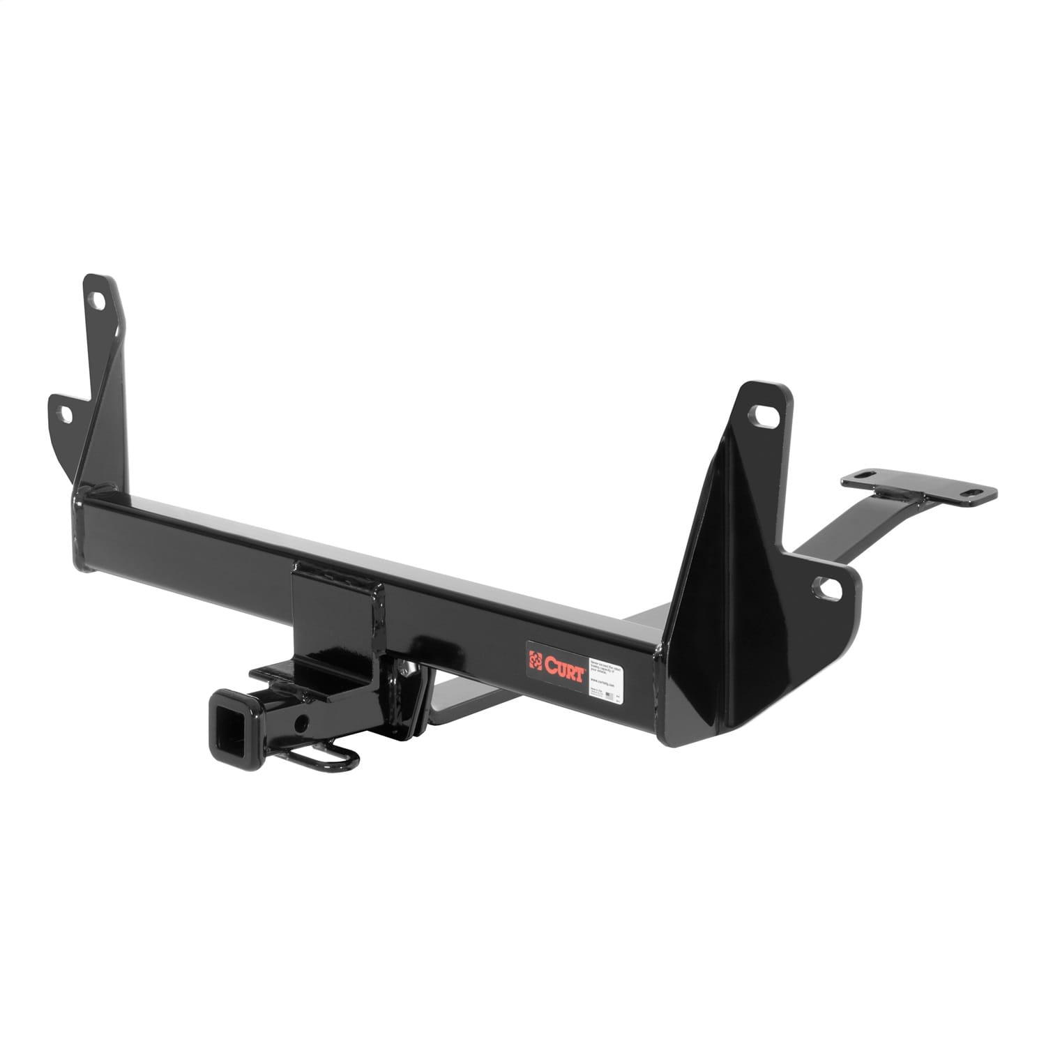 Class 1 Trailer Hitch; 1-1/4in. Receiver; Select BMW 328xi; 335xi