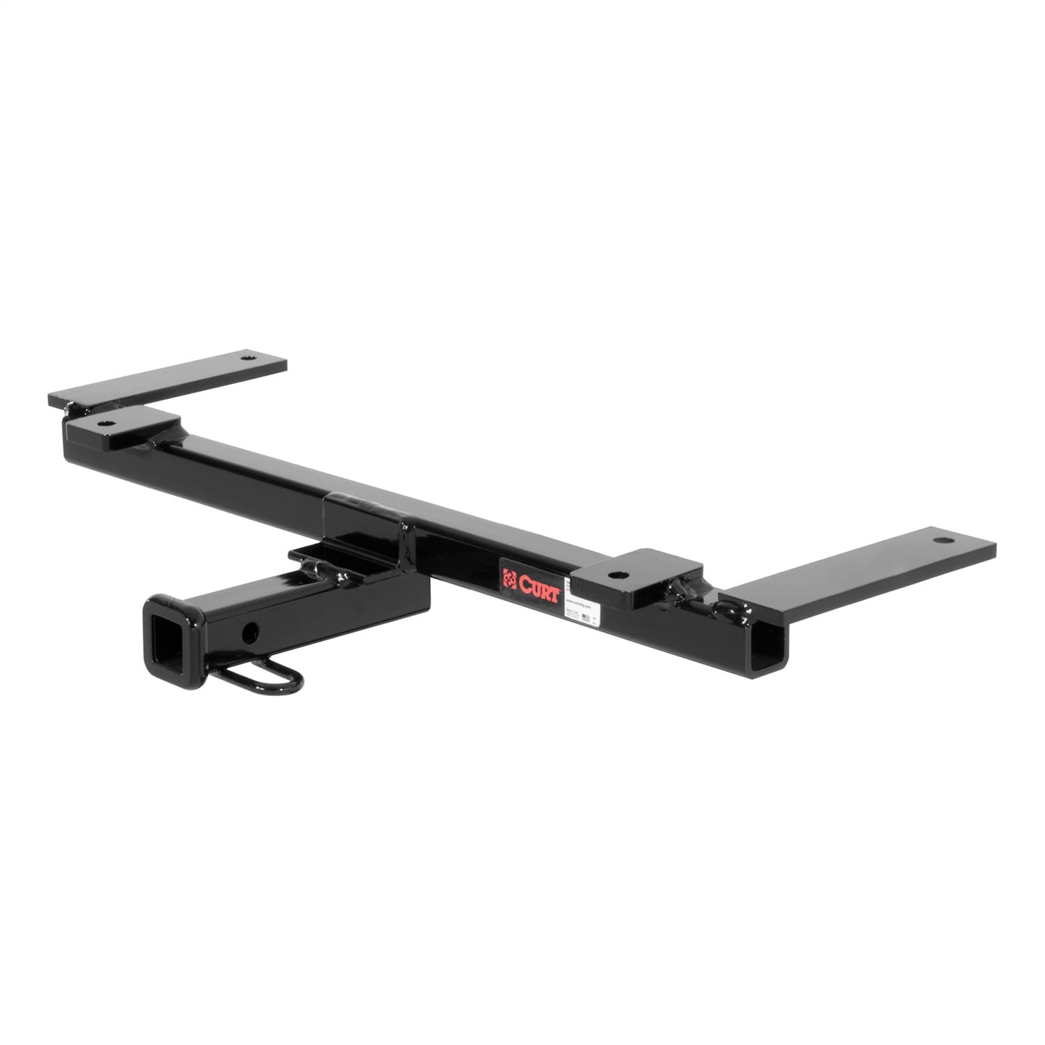 Class 1 Trailer Hitch; 1-1/4in. Receiver; Select Chevrolet Corvette