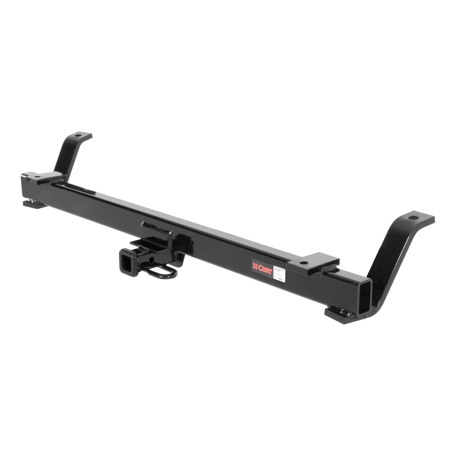 Class 1 Trailer Hitch; 1-1/4in. Receiver; Select Ford Mustang