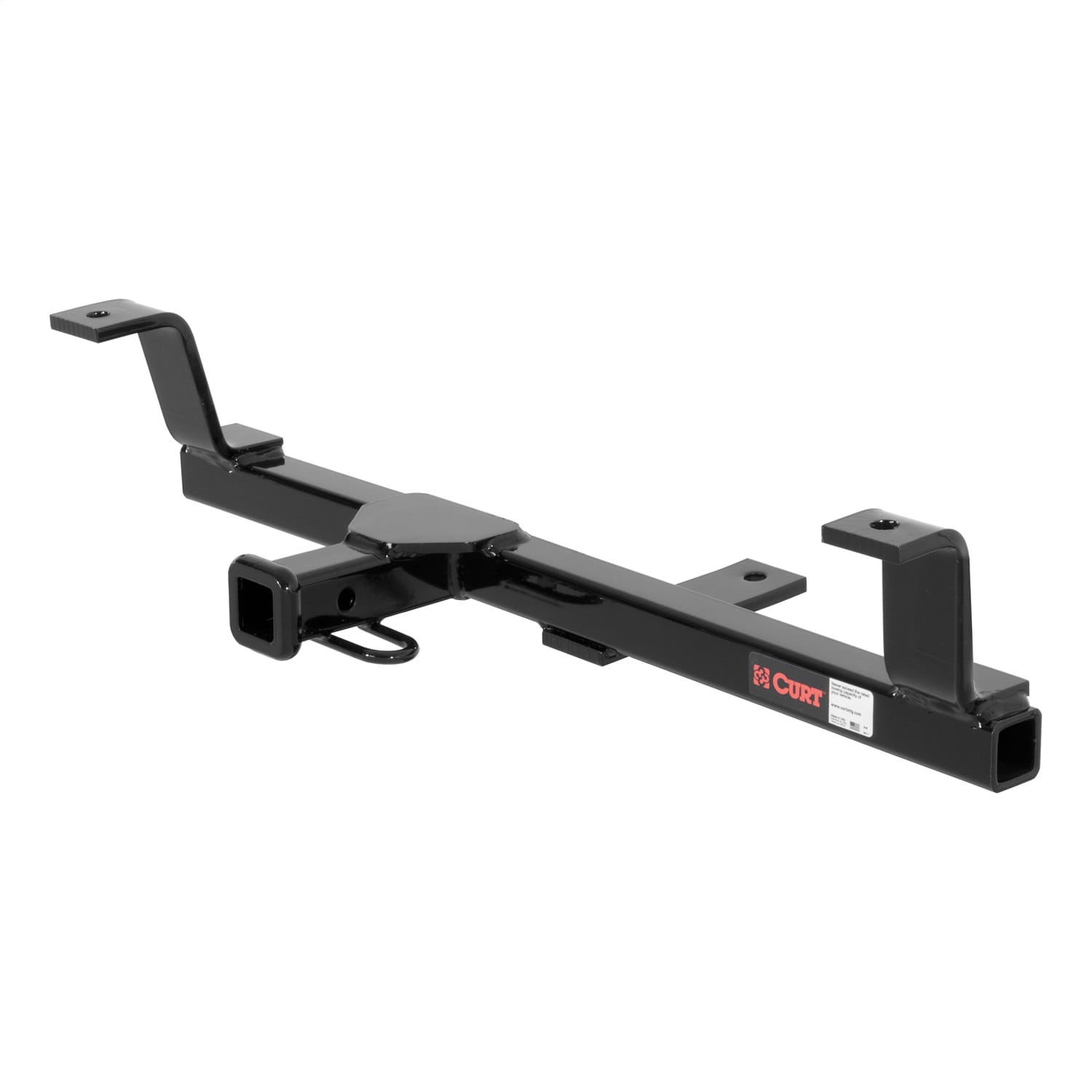 Class 1 Trailer Hitch; 1-1/4in. Receiver; Select Volkswagen Passat
