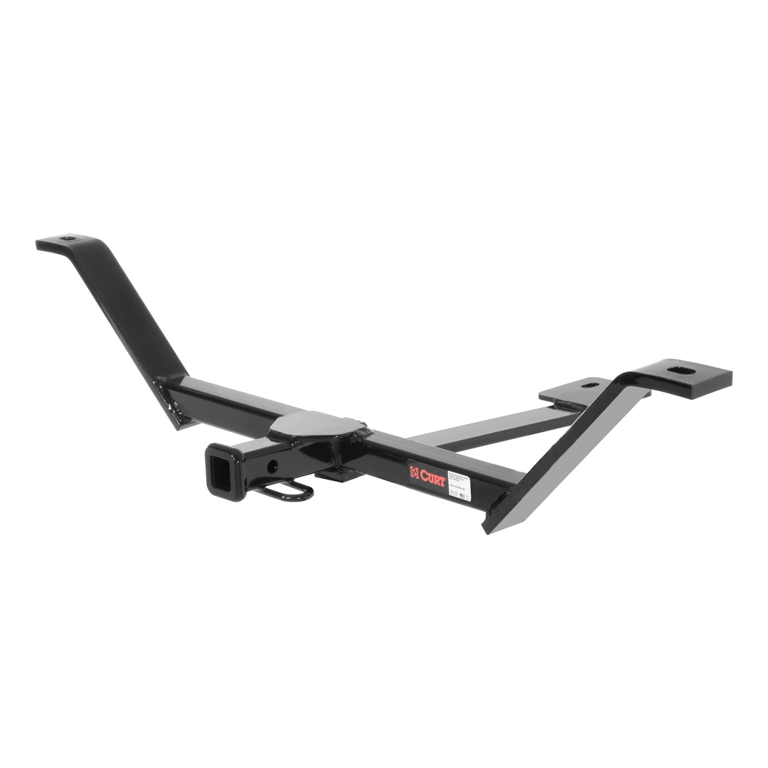 Class 1 Trailer Hitch; 1-1/4in. Receiver; Select Honda Fit