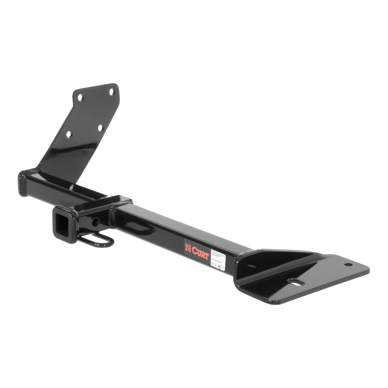 Class 1 Trailer Hitch; 1-1/4in. Receiver; Select Volkswagen Jetta