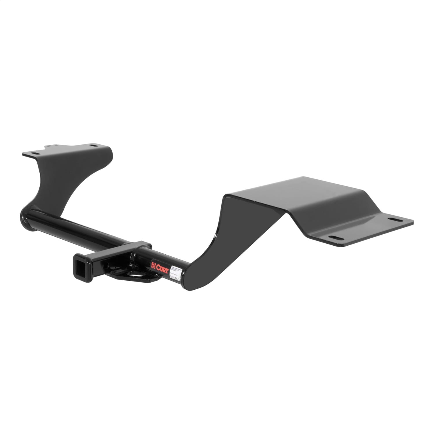 Class 1 Trailer Hitch; 1-1/4in. Receiver; Select Mazda 2