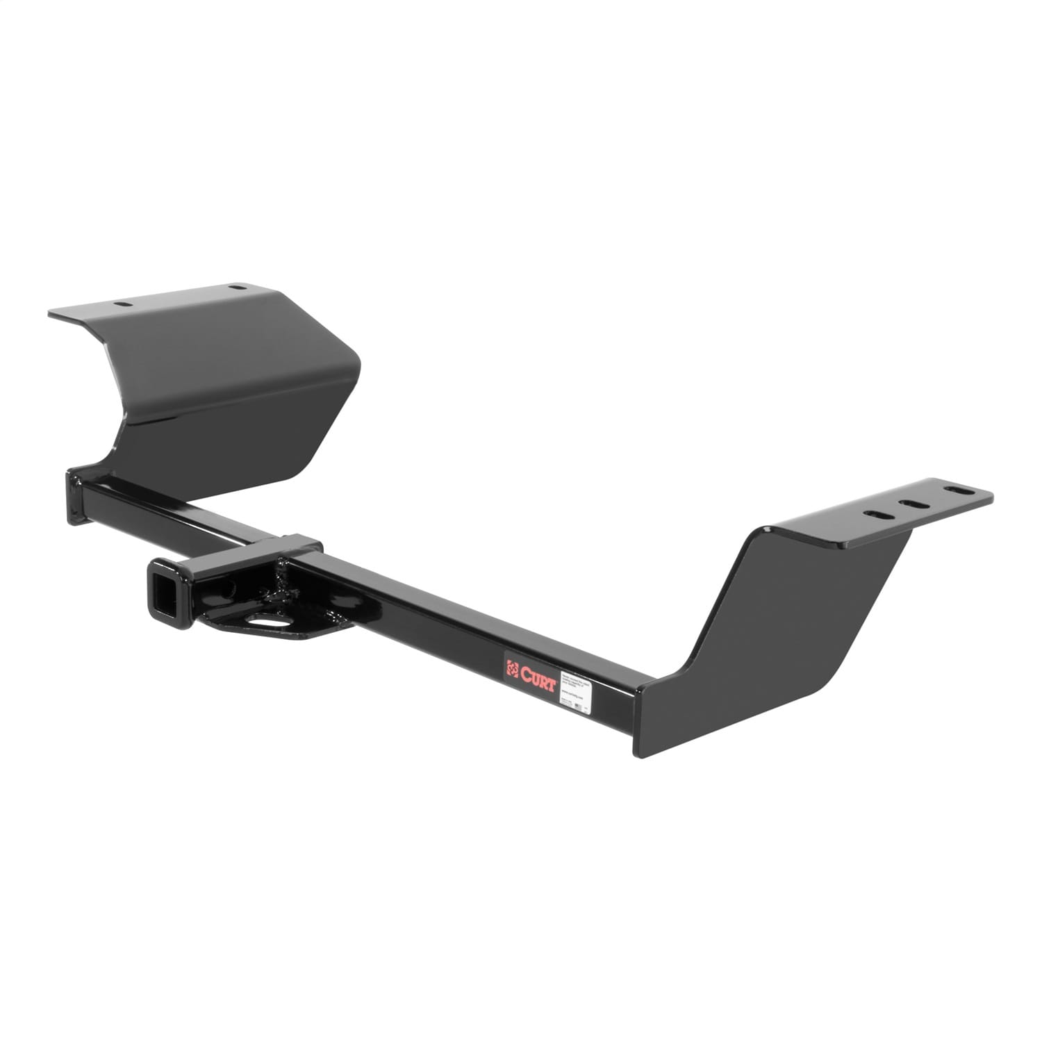 Class 1 Trailer Hitch; 1-1/4in. Receiver; Select Chevrolet Sonic