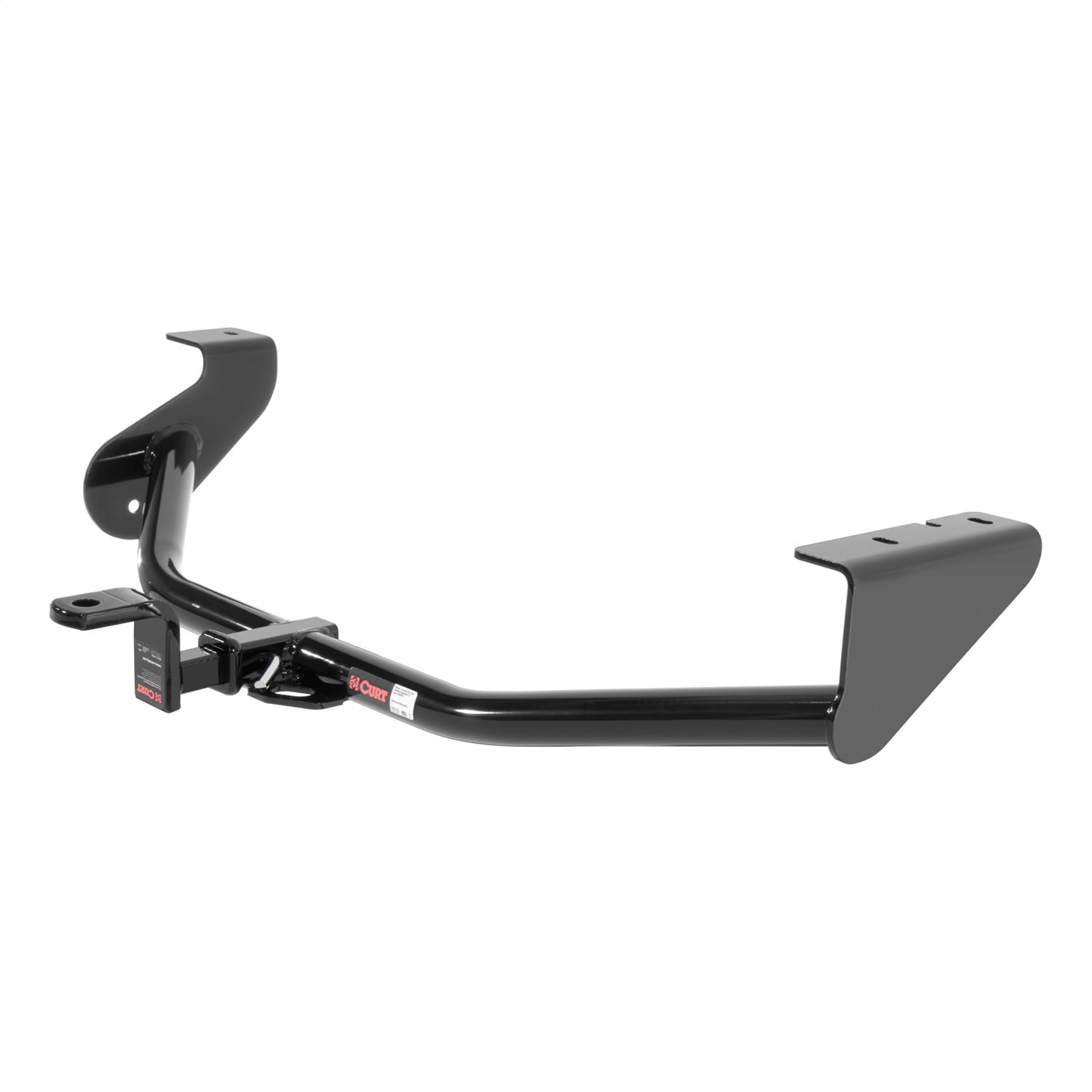 Class 1 Trailer Hitch; 1-1/4in. Ball Mount; Select Hyundai Veloster
