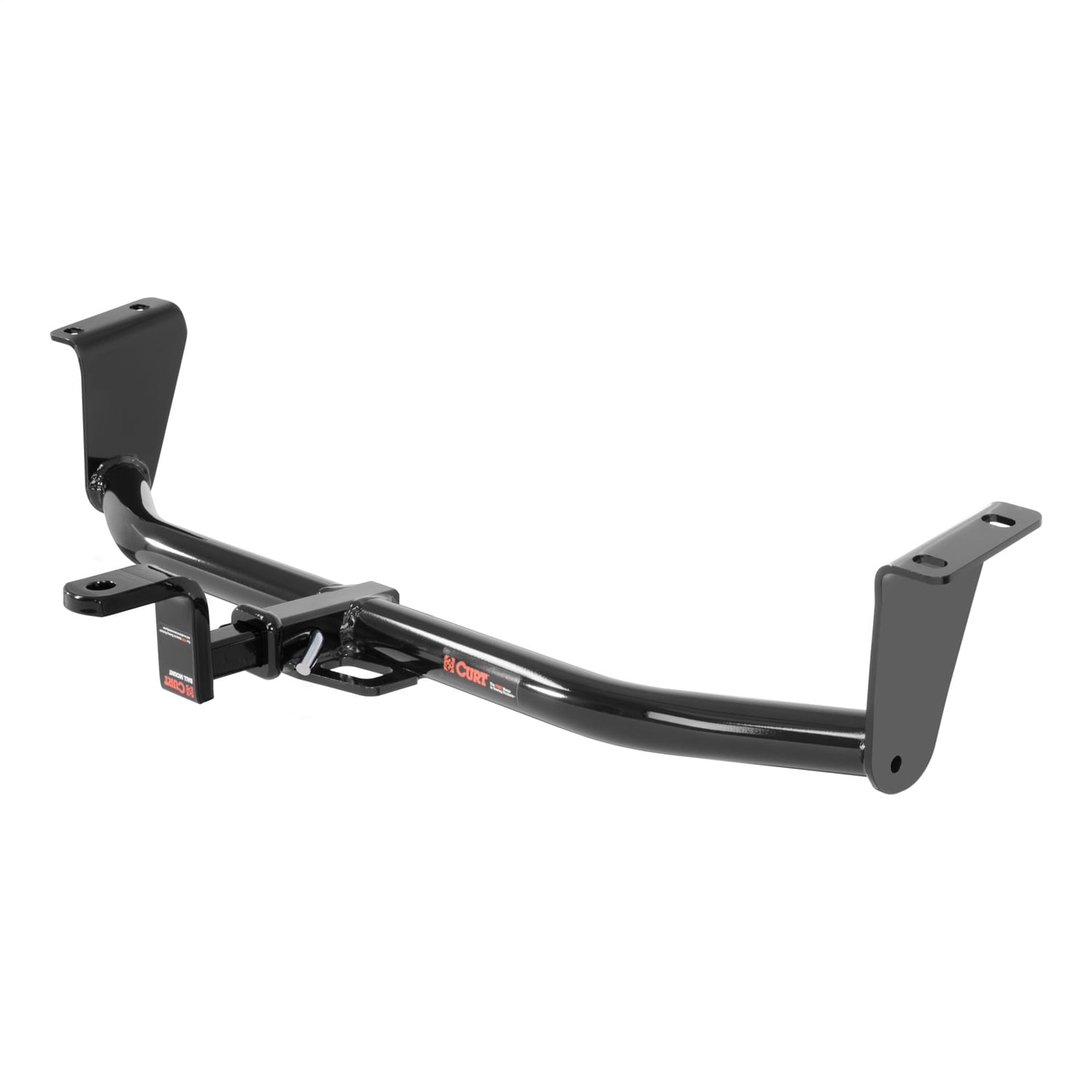 Class 1 Trailer Hitch; 1-1/4in. Ball Mount; Select Toyota Corolla