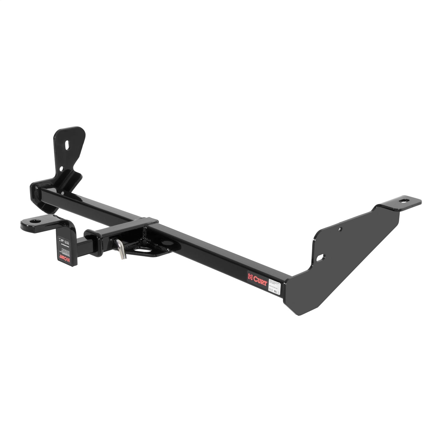 Class 1 Trailer Hitch; 1-1/4in. Ball Mount; Select Ford Focus