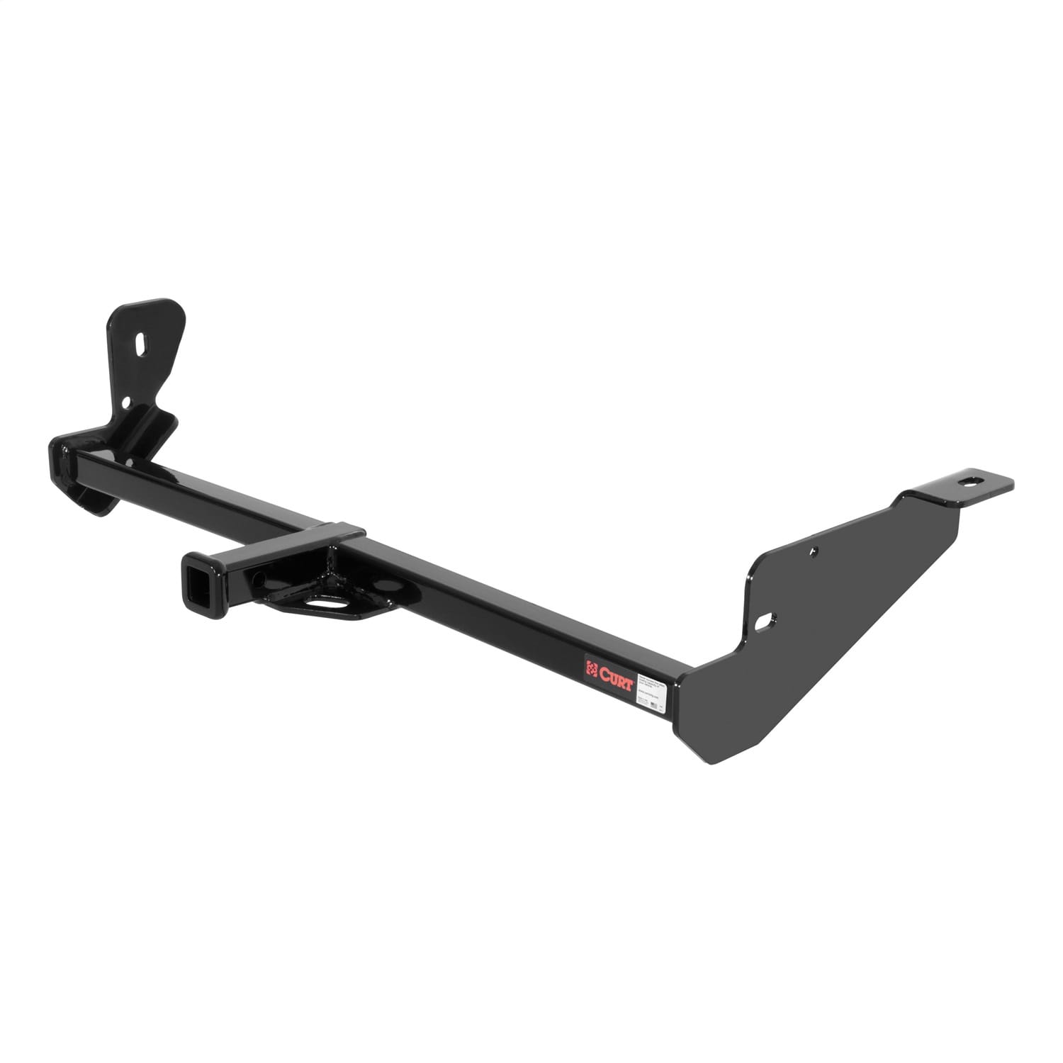 Class 1 Trailer Hitch; 1-1/4in. Receiver; Select Ford Focus