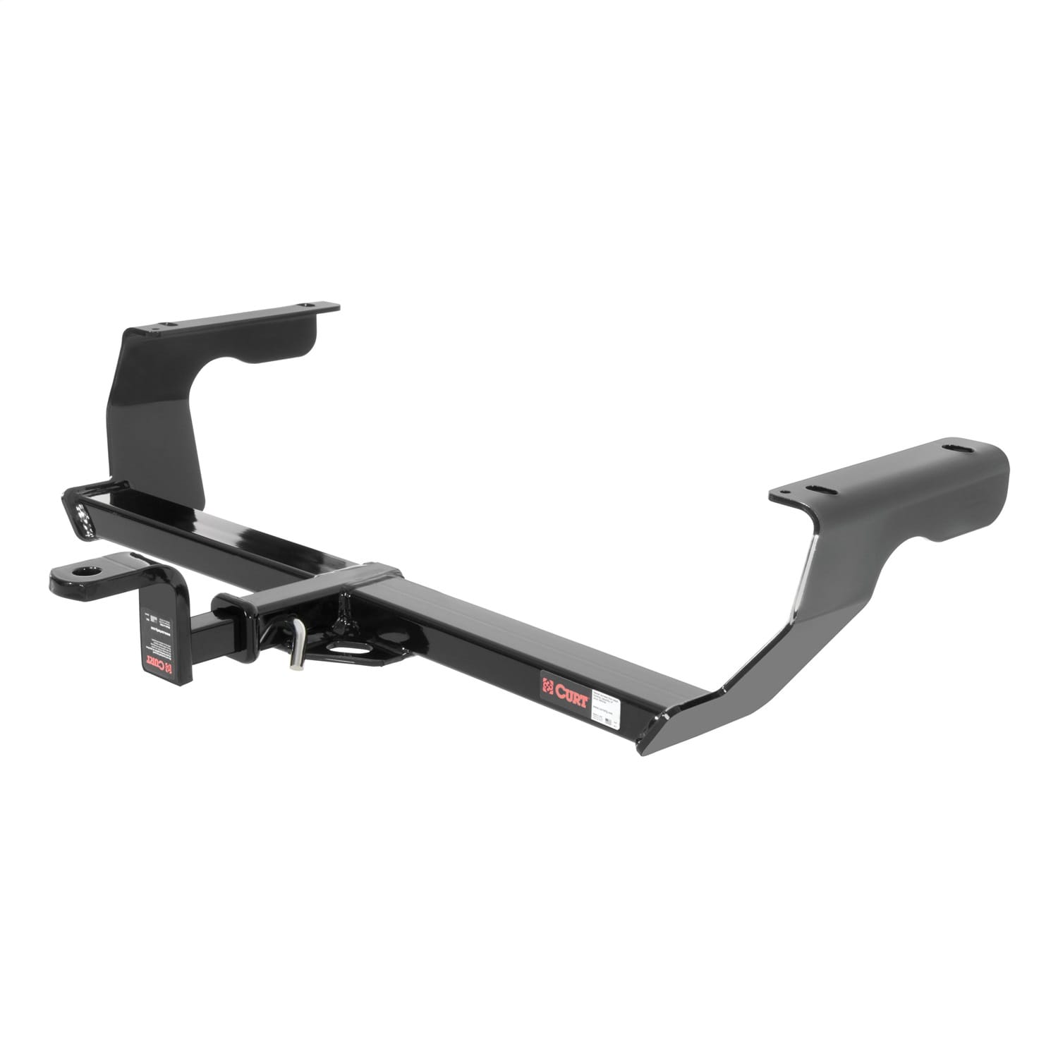 Class 1 Trailer Hitch; 1-1/4in. Ball Mount; Select Subaru Impreza