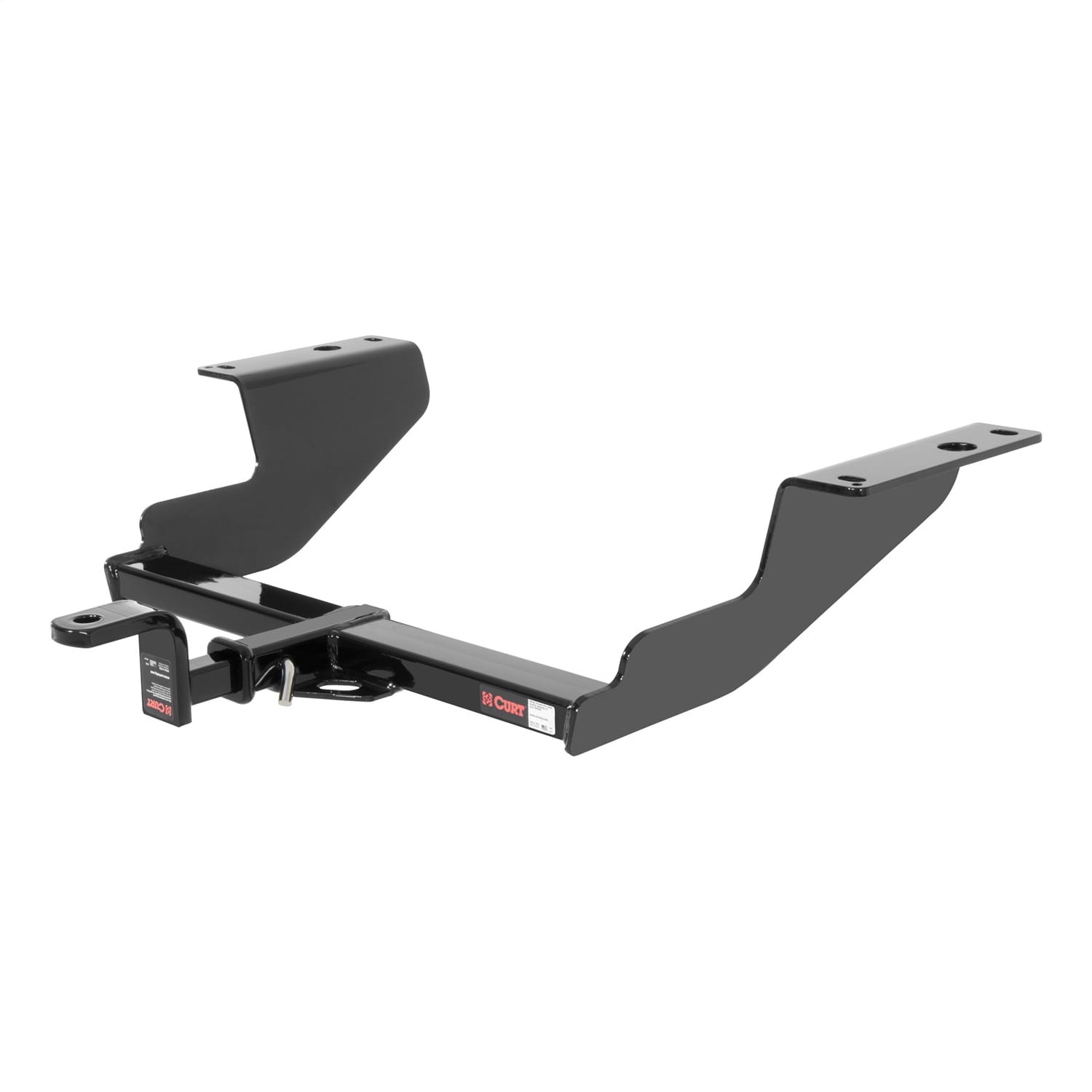 Class 1 Trailer Hitch; 1-1/4in. Ball Mount; Select Subaru Impreza
