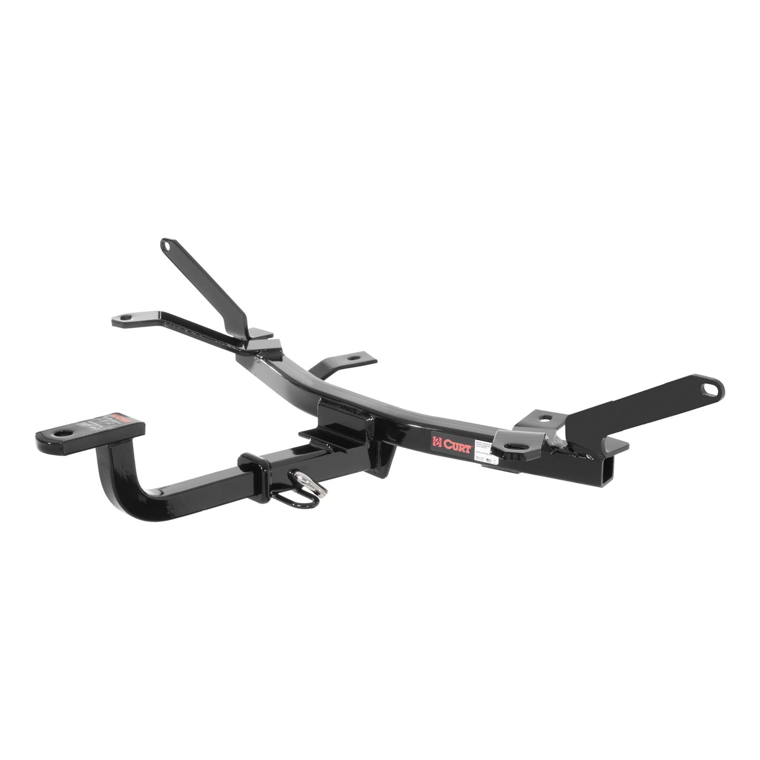 Class 1 Hitch; 1-1/4in. Mount; Select Fusion; MKZ; Zephyr; Mazda 6; Milan