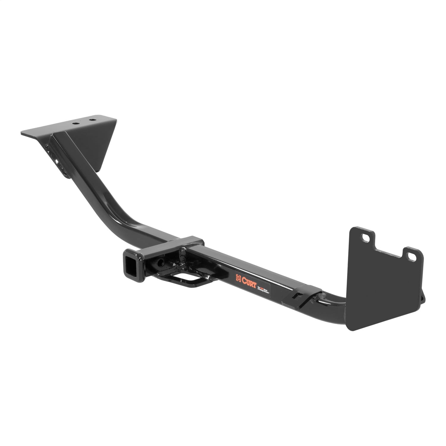Class 1 Trailer Hitch; 1-1/4in. Receiver; Select Nissan Sentra