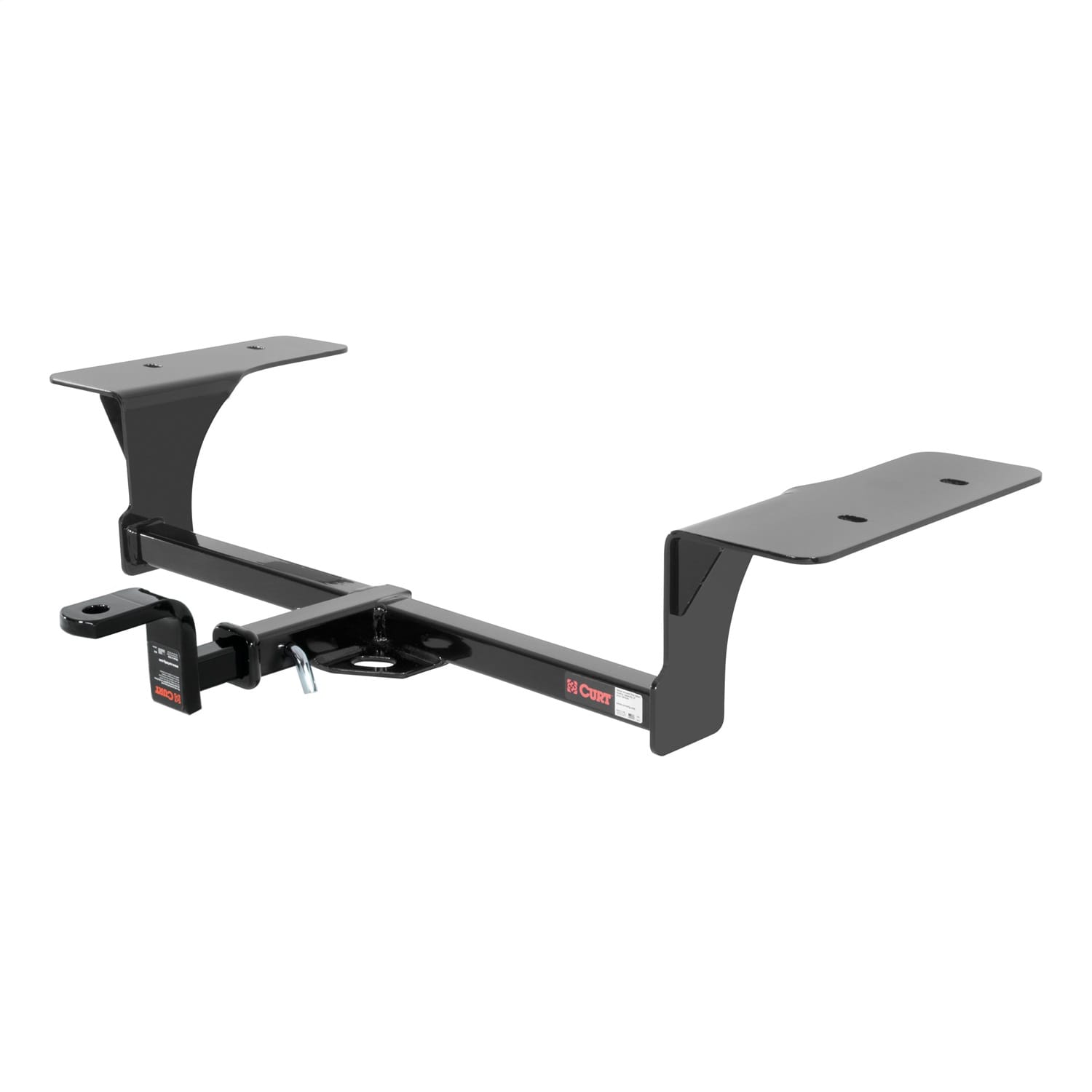 Class 1 Trailer Hitch; 1-1/4in. Ball Mount; Select Nissan Altima; Maxima