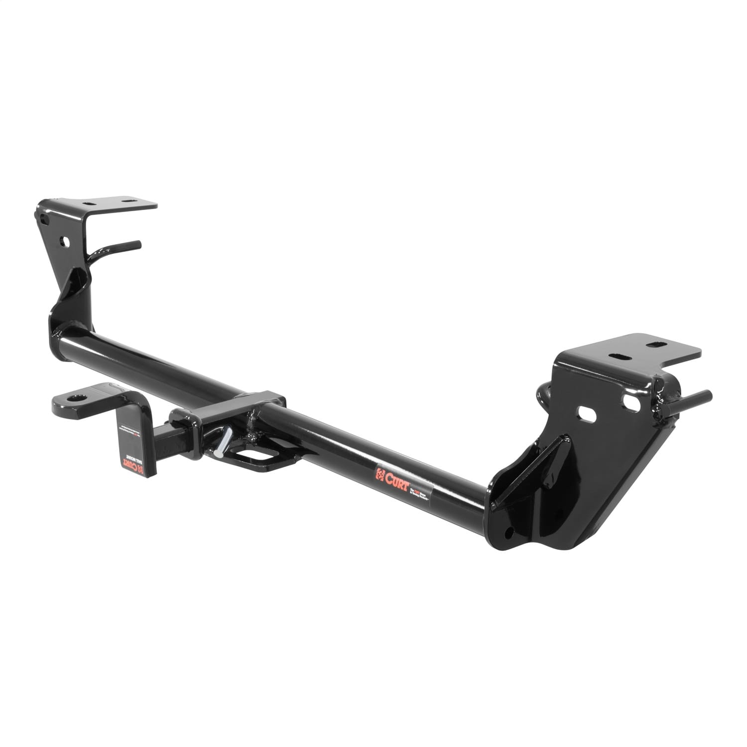 Class 1 Trailer Hitch; 1-1/4in. Ball Mount; Select Lexus ES300h; ES350