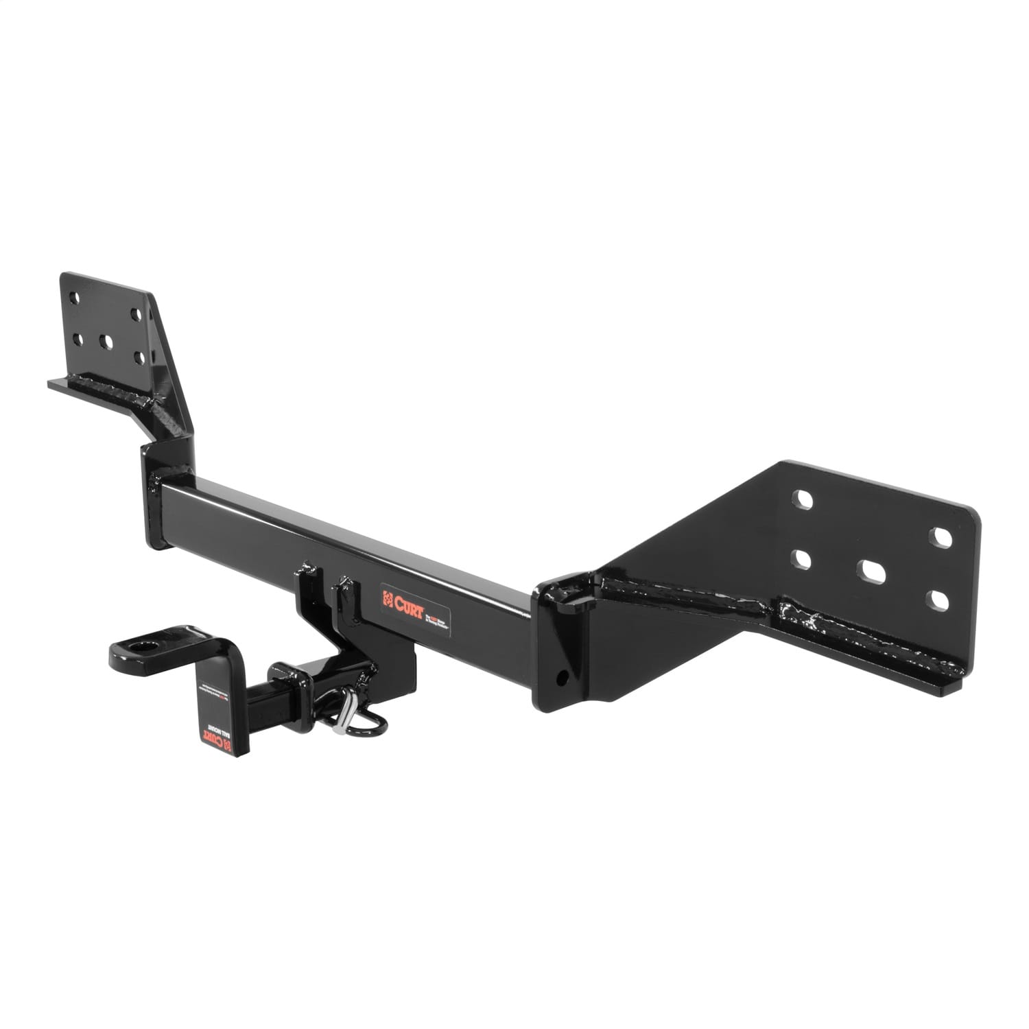Class 1 Trailer Hitch; 1-1/4in. Ball Mount; Select Lexus GS300; GS350
