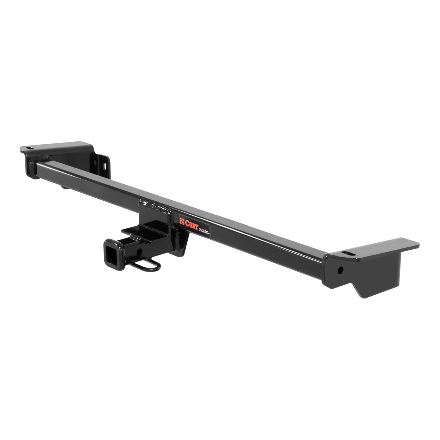 Class 1 Trailer Hitch; 1-1/4in. Receiver; Select Ford Fiesta