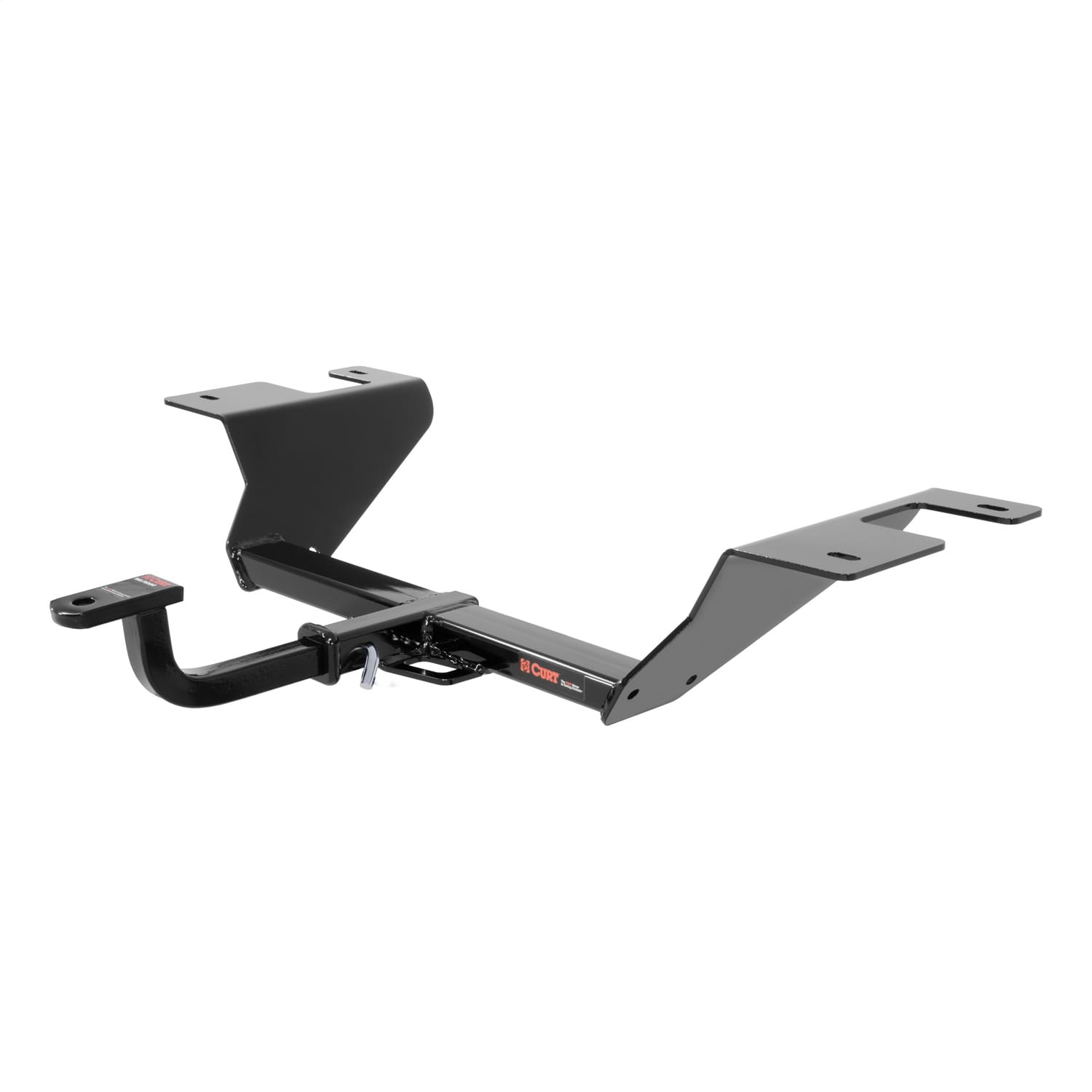 Class 1 Trailer Hitch; 1-1/4in. Ball Mount; Select Chevrolet Cruze