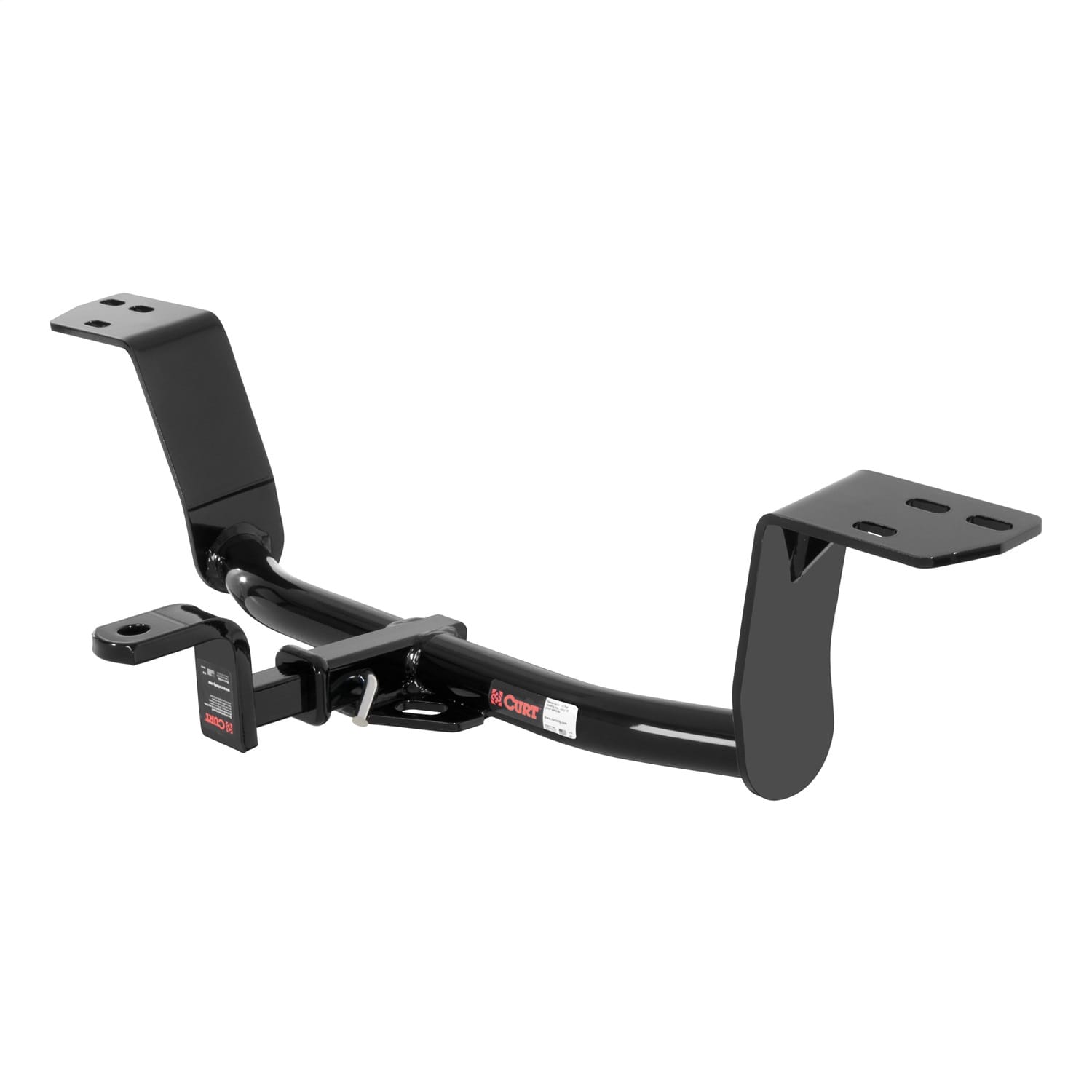 Class 1 Hitch; 1-1/4in. Ball Mount; Select Lexus GS300; GS350; GS430; IS250; IS3