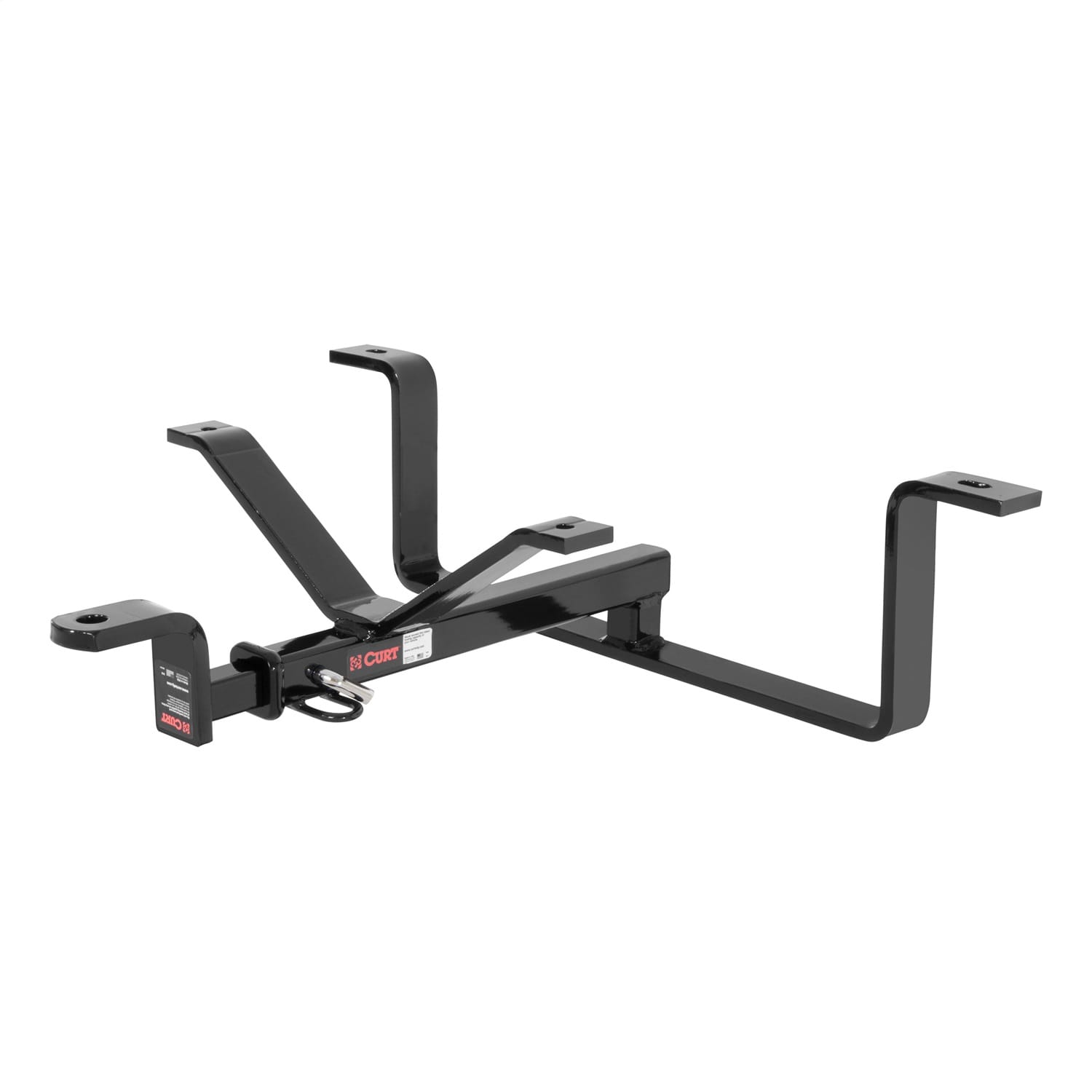 Class 1 Trailer Hitch; 1-1/4in. Ball Mount; Select Chevrolet Corvette