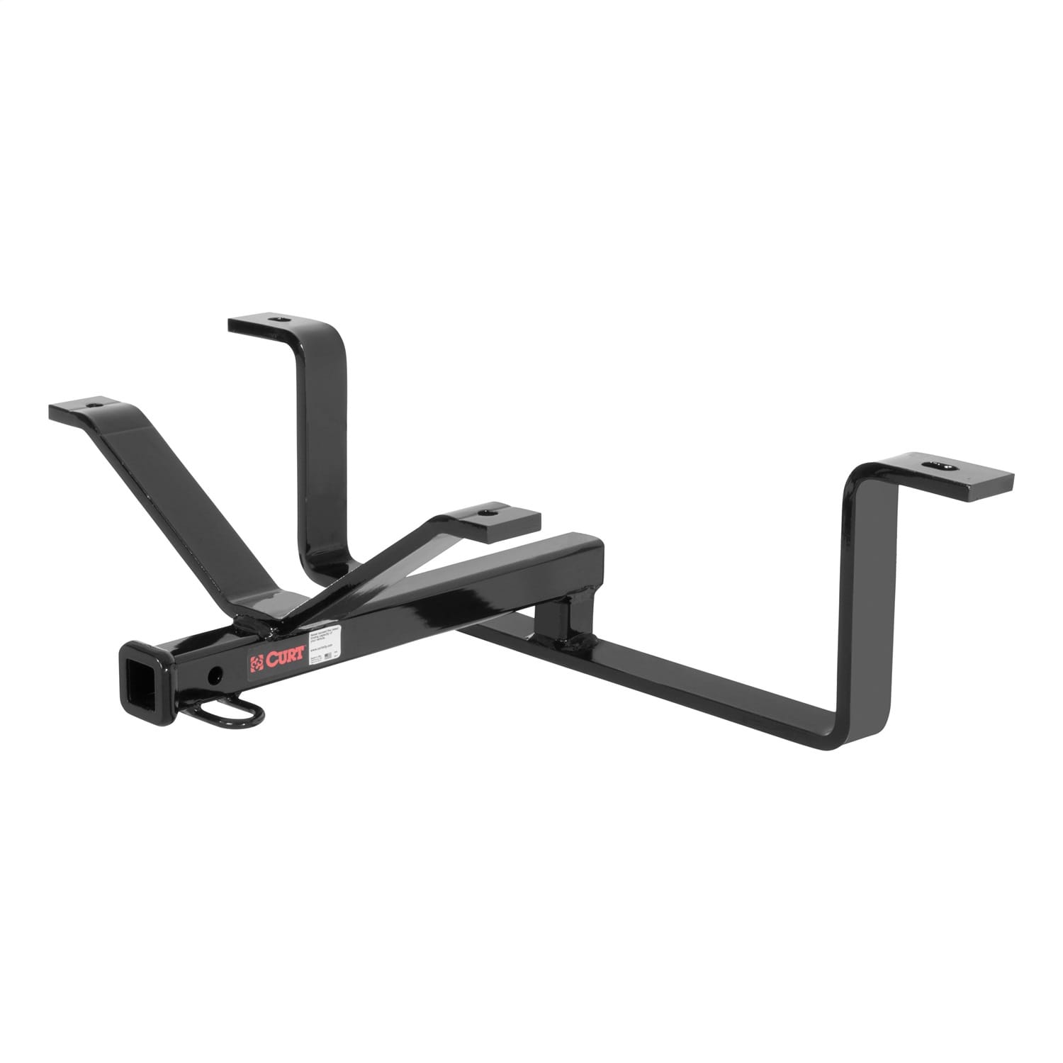 Class 1 Trailer Hitch; 1-1/4in. Receiver; Select Chevrolet Corvette