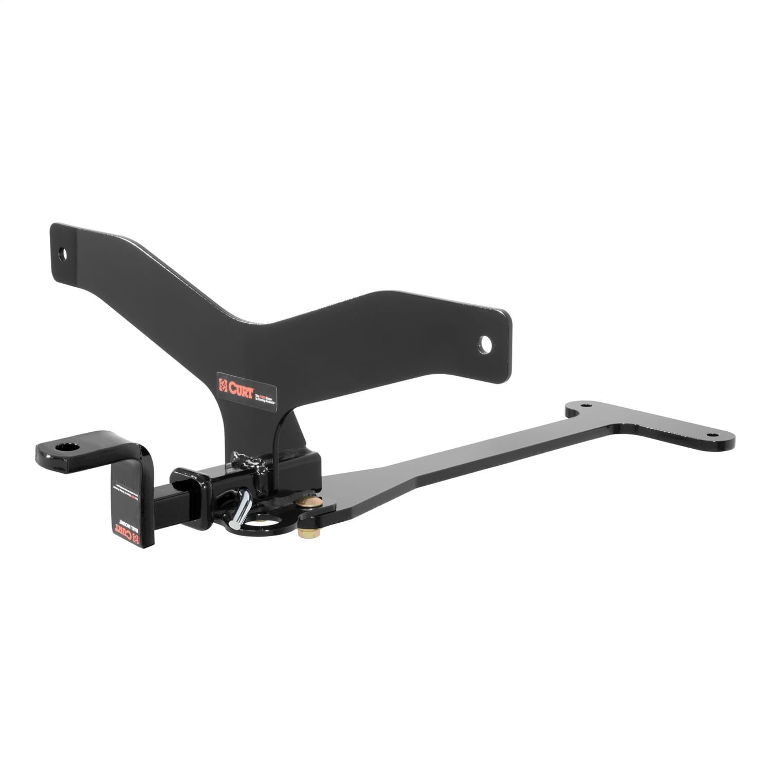 Class 1 Hitch; 1-1/4in. Mount; Select BMW 535i; 535i xDrive; 550i; 550i xDrive