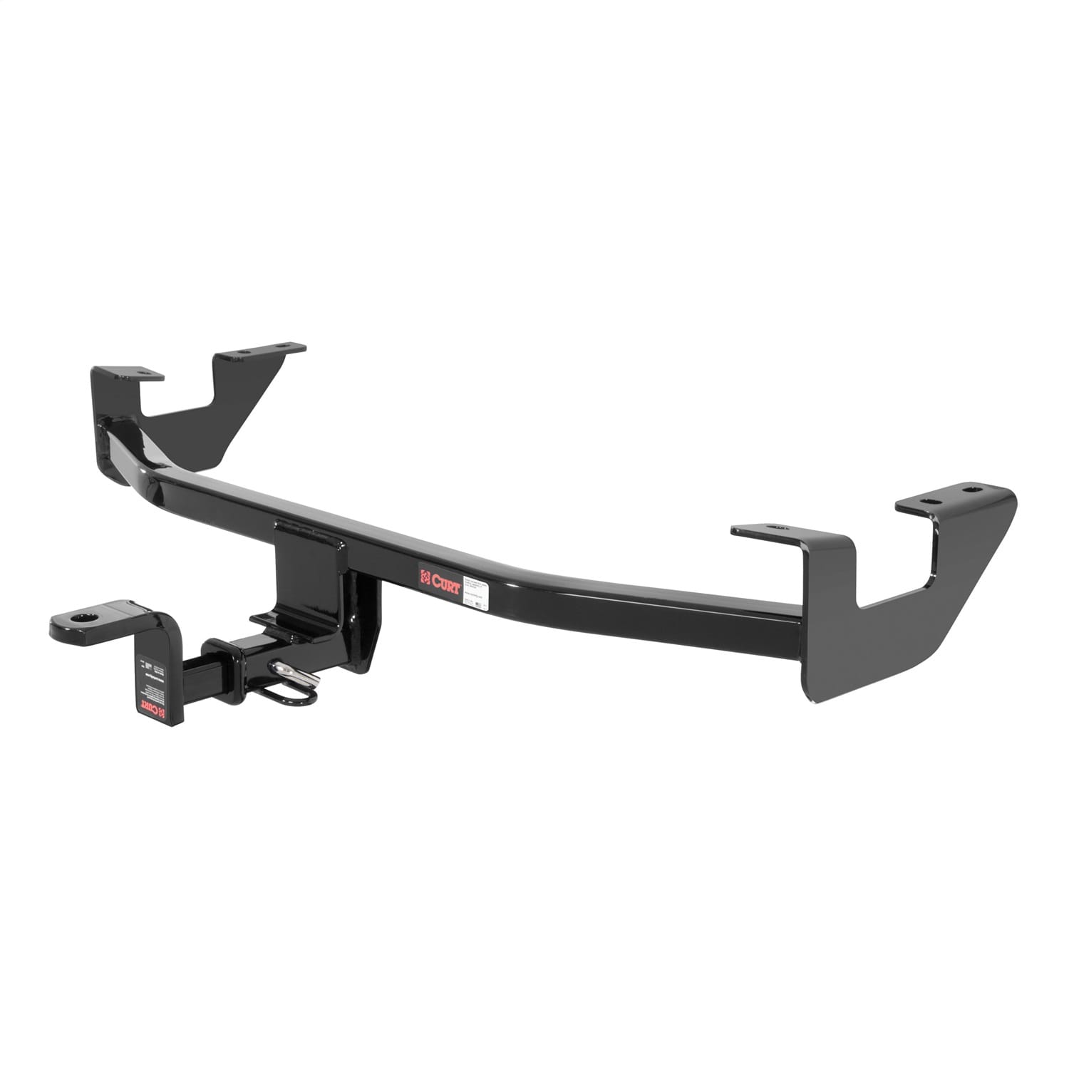 Class 1 Trailer Hitch; 1-1/4in. Ball Mount; Select Mazda 3