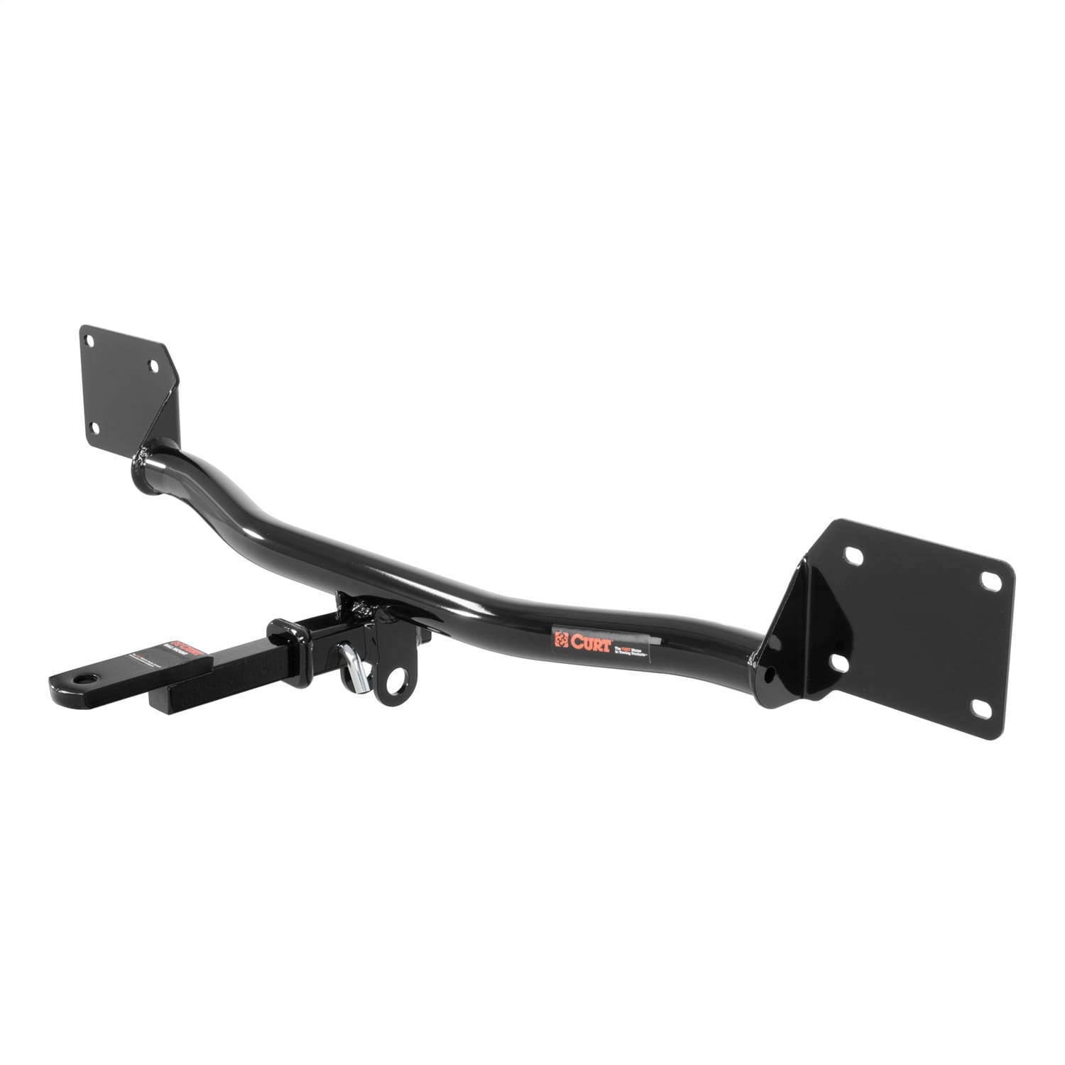 Class 1 Trailer Hitch; 1-1/4in. Ball Mount; Select Mini Cooper