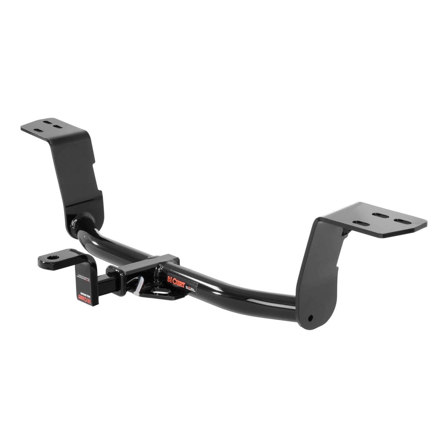Class 1 Hitch; 1-1/4in. Mount; Select Lexus IS Turbo; IS200t; IS250; IS300; IS35